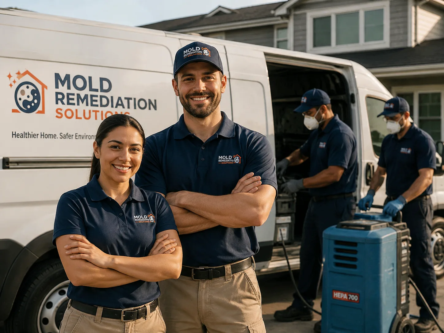 Mold Remediation company in Pike, NY